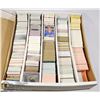 Image 1 : FLAT OF ASSORTED BASEBALL CARDS