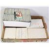 Image 1 : FLAT OF HOCKEY CARDS