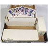 Image 1 : 4 BOXES OF HOCKEY CARDS