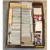 Image 1 : FLAT OF ASSORTED SPORTS CARDS MOSTLY HOCKEY