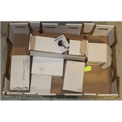 6 BOXES OF HOCKEY CARDS