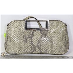 ESTATE MICHAEL KORS ALLIGATOR PURSE WITH