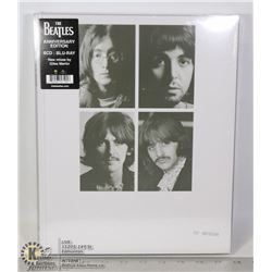 BOXED SET THE BEATLES 50TH ANNIVERSARY EDITION