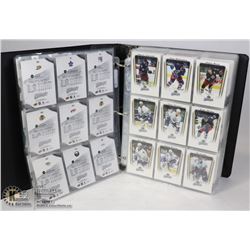 HOCKEY CARDS UPPER DECK MVP AUTOGRAPH CARDS