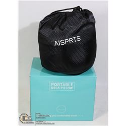 PORTABLE NECK PILLOW