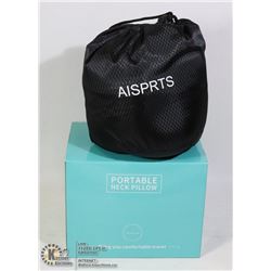 PORTABLE NECK PILLOW