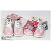 Image 1 : TWO PAIRS OF PEPPERTS KINDER SNEAKERS SIZE EU 34