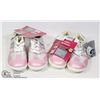 Image 1 : TWO PAIRS OF PEPPERTS KINDER SNEAKERS SIZE EU 34