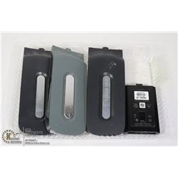 XBOX HARD DRIVE COLLECTION