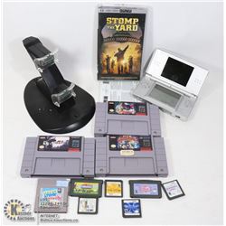 NINTENDO COLLECTION***SOME ARE REPRODUCTION