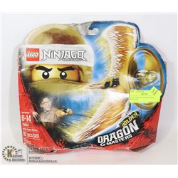LEGO NINJAGO GOLDEN DRAGON MASTERS