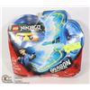 Image 1 : LEGO NINJAGO JAY DRAGON MASTERS
