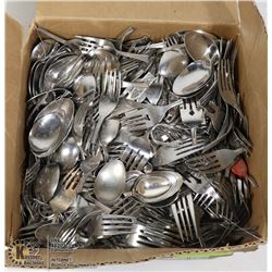 SILVERWARE HEADS FOR CRAFTS