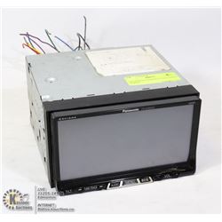 PANASONIC CN-HDS625 CAR STEREO SCREEN
