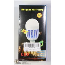 MOSQUITO KILLER LIGHT BULB