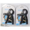 Image 1 : TWO ADJUSTABLE, GRIP WORKOUT DEVICES
