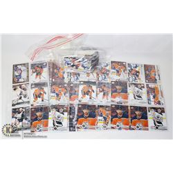 OVER 110 CURRENT OILERS PLAYERS CONNOR CARDS
