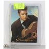 Image 1 : ELVIS PRESLEY PROMO CARD FROM CONVENTION # ED