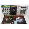 Image 1 : 5 COLLECTOR RECORDS LED ZEPPELIN & MORE