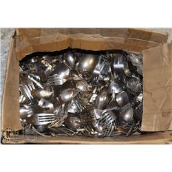 SILVERWARE HEADS FOR CRAFTS