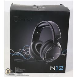NUBWO N12 GAMING HEADSET