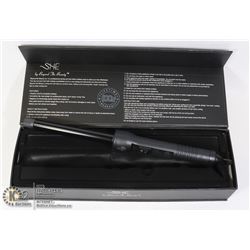 SHE 19MM TOURMALINE CERAMIC HAIR CURLER