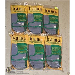 6 PAIRS OF BAMA AIR CONDITIONING SYSTEM