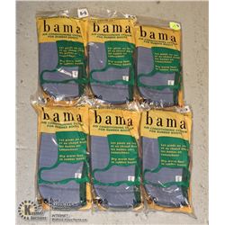 6 PAIRS OF BAMA AIR CONDITIONING SYSTEM