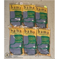 6 PAIRS OF BAMA AIR CONDITIONING SYSTEM