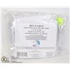 Image 1 : BAG OF 20 REUSABLE FACE MASK
