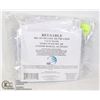 Image 1 : BAG OF 20 REUSABLE FACE MASK