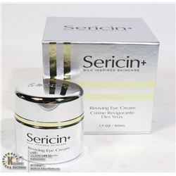 SERICIN REVIVING EYE CREAM