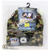 Image 1 : NEW CAMO ULTRA BRIGHT LED HATS