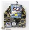 Image 1 : NEW CAMO ULTRA BRIGHT LED HATS