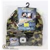 Image 1 : NEW CAMO ULTRA BRIGHT LED HATS
