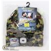 Image 1 : NEW CAMO ULTRA BRIGHT LED HATS