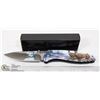 Image 1 : NEW FOLD OUT DEER THEMED KNIFE