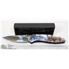 Image 1 : NEW FOLD OUT DEER THEMED KNIFE