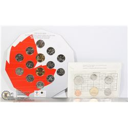 1988 MINT SET + VANCOUVER OLYMPIC COLLECTION