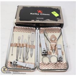 KELIBY CITOM MANICURE SET