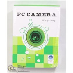 PC HD WEB CAMERA
