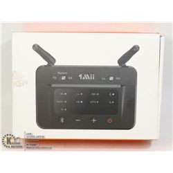 2 IN 1 BLUETOOTH TRANSMITTER AND RECEIVER