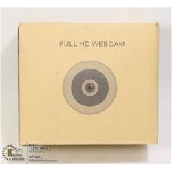 FULL HD WEB CAMERA