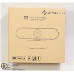 JOYACCESS ALUMINUM WEB CAMERA (HD 1080P)