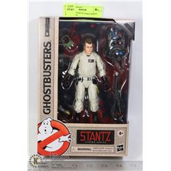 GHOSTBUSTERS PLASMA SERIES RAY STANTZ