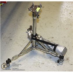 2 TRIPODS - VT4000 48" AND GIBRALTAR COMMERCIAL