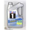 Image 1 : MOBIL 1 HIGH MILEAGE 10W30 5QT SEALED