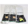 Image 1 : 3 PAIRS ENDURA WELDING GLOVES SIZE XL
