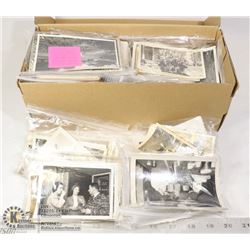 OVER 1000 INTERESTING MID-CENTURY SNAPSHOTS