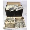 Image 1 : BOX OF FRANCE POSTCARDS COLLECTION
